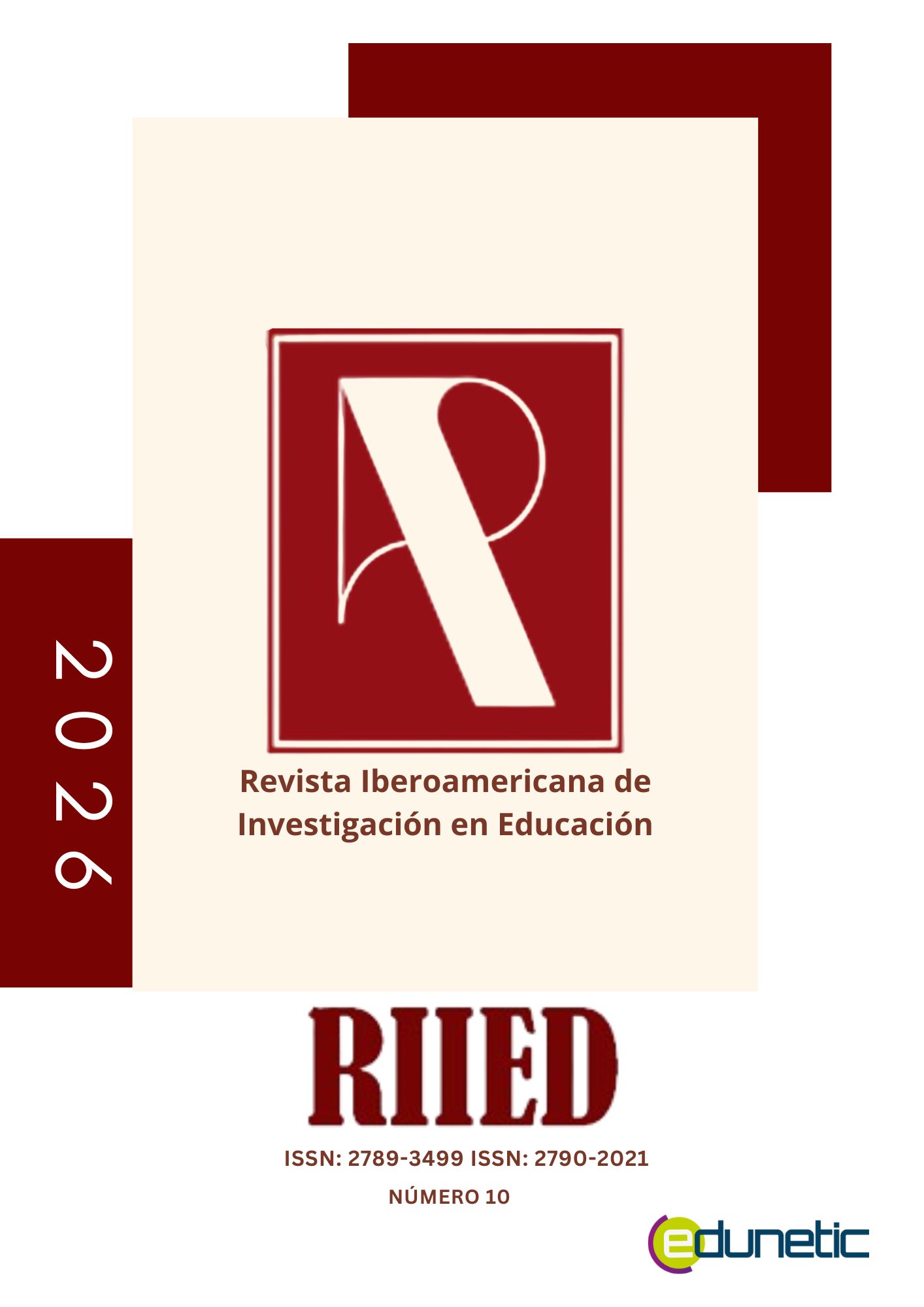 					Ver Núm. 10 (2026): Revista Iberoamericana de Investigación en Educación
				